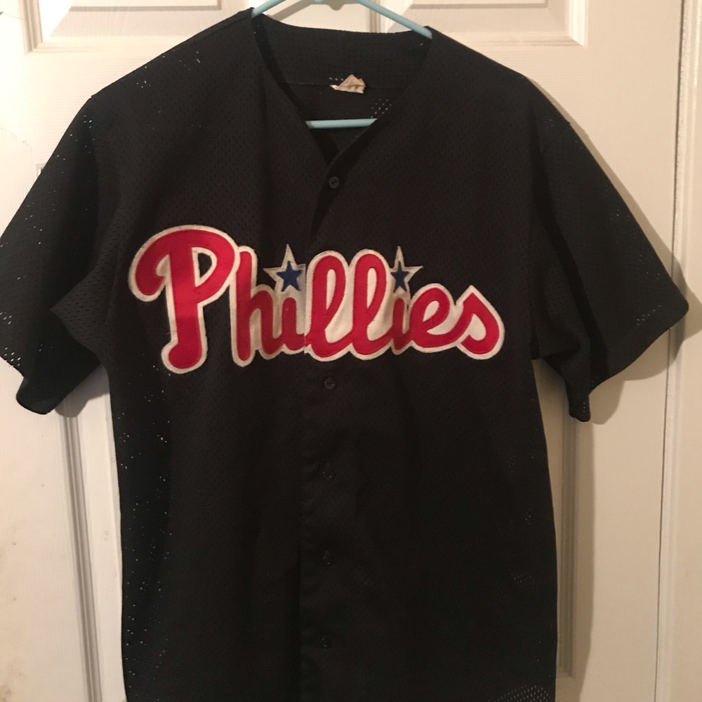 Philadelphia Phillies practice jersey